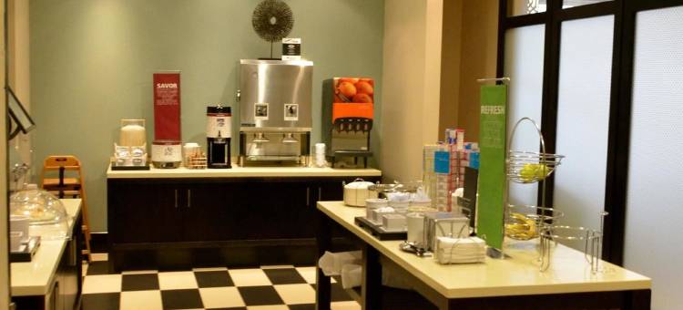 希尔顿欢朋酒店-锡克里(Hampton Inn Hickory)图片