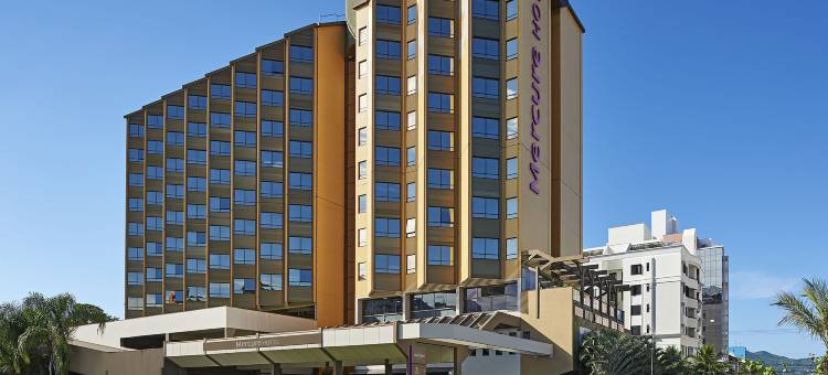 弗卢里亚诺波利斯美居酒店(Mercure Florianópolis)图片