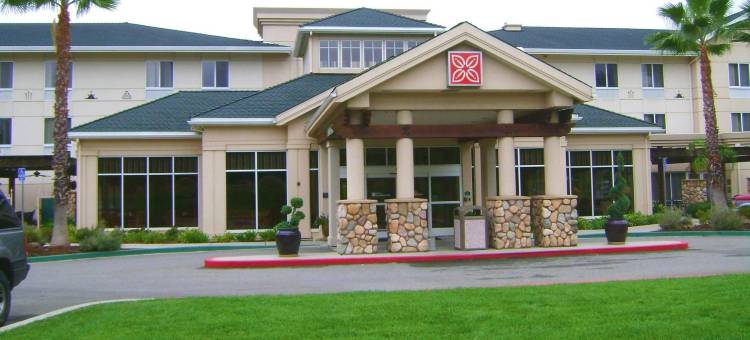 雷丁希尔顿花园酒店(Hilton Garden Inn Redding)图片