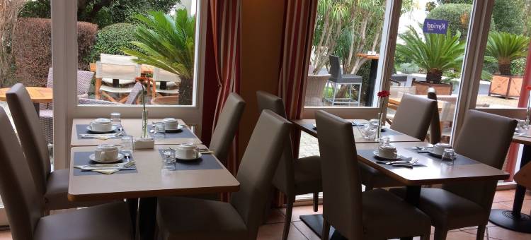 基里亚德酒店-德尼姆奥斯特(Kyriad Nimes Ouest)图片