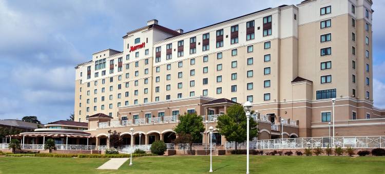 斯巴达堡万豪酒店(Spartanburg Marriott)图片