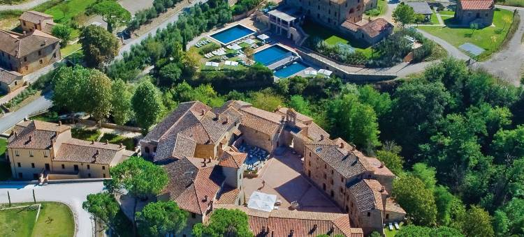城堡修道院酒店-立鼎世酒店集团(Castel Monastero - the Leading Hotels of the World)图片