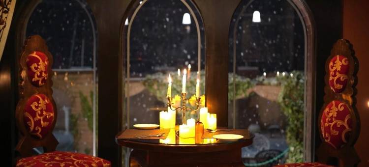 德万酒店(Hotel the Dewan)图片