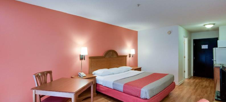 加利福尼亚萨克拉门托 - 南萨克拉门托及麋鹿林 6 号汽车旅馆(Motel 6 Sacramento, CA – South Sacramento & Elk Grove)图片