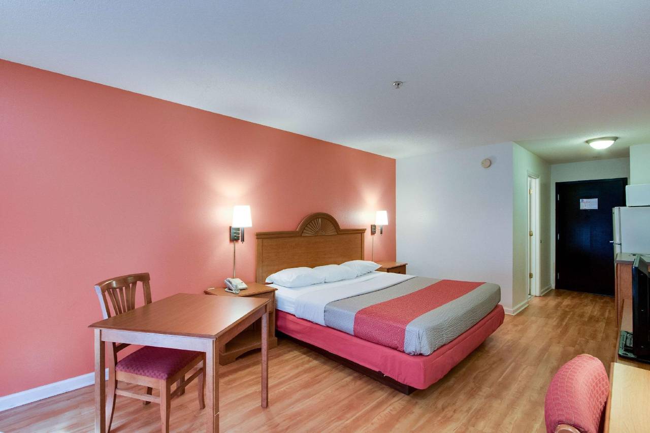 加利福尼亚萨克拉门托 - 南萨克拉门托及麋鹿林 6 号汽车旅馆(Motel 6 Sacramento, CA – South Sacramento & Elk Grove)