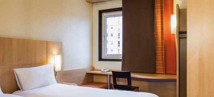 宜必思巴黎叙雷纳尼桥酒店(Ibis Paris Pont de Suresnes)图片