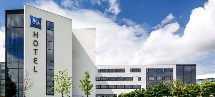 宜必思快捷爱丁堡公园酒店(Ibis Budget Edinburgh Park)图片