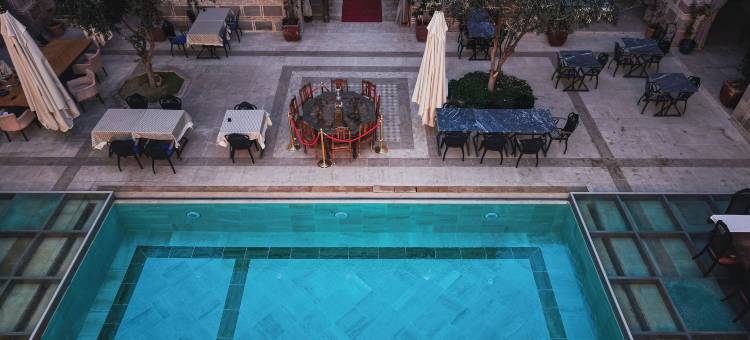 凯尔万萨雷古董酒店(Kervansaray Antique Hotel)图片