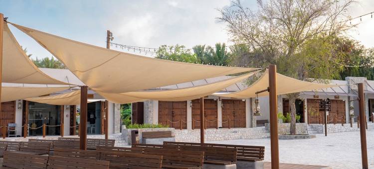 哈塔村小屋(Hatta Village Lodges - Ophiolite)图片