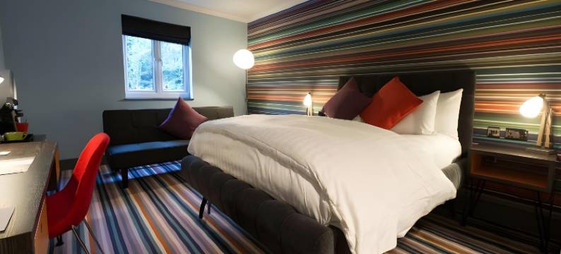 沃灵顿乡村酒店(Village Hotel Warrington)图片