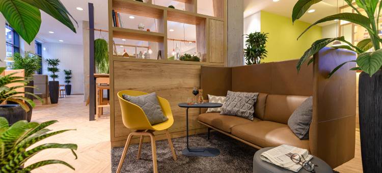 宜必思尚品阿沙芬堡酒店(2019 年 11 月开业)(Ibis Styles Aschaffenburg)图片