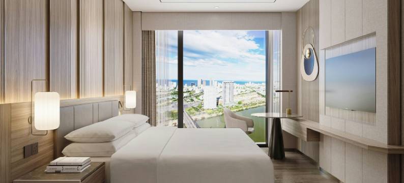 岘港万豪行政公寓，韩江(Marriott Executive Apartments Danang, Han River)图片