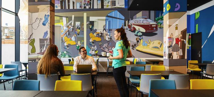 宜必思尚品列日居尔曼酒店(Ibis Styles Liege Guillemins)图片