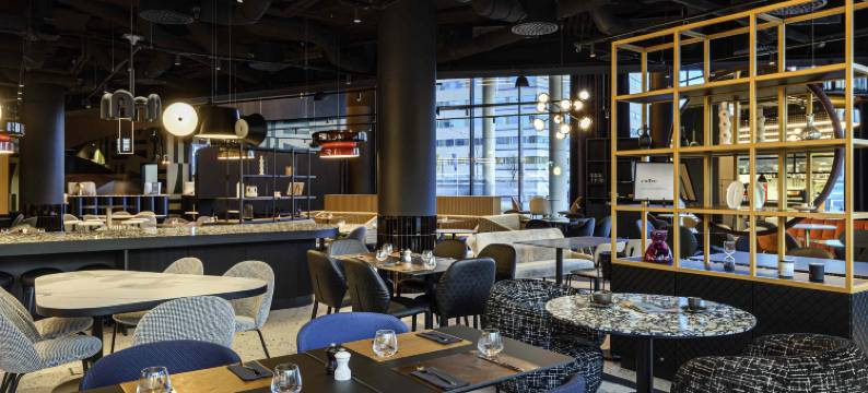 宜必思-布达佩斯体育场酒店(Ibis Budapest Stadium)图片