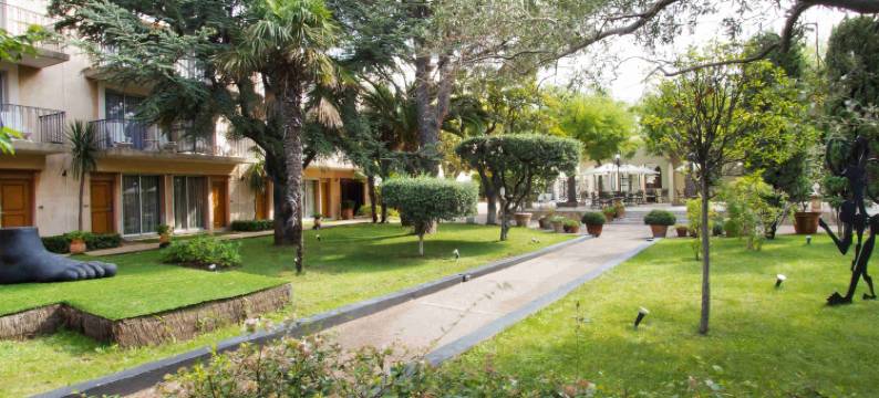 马赛中心邦帕德科尔尼驰美居酒店(Mercure Marseille Centre Bompard la Corniche)图片