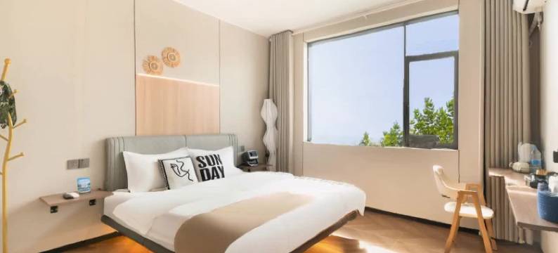 甜隅Cozy Nook·栖心|甜蜜小窝美宿(三星堆博物馆店)图片