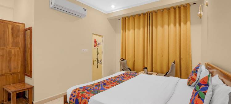 Fabhotel Marine图片