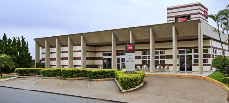 宜必思保利尼亚酒店(ibis Paulinia)图片