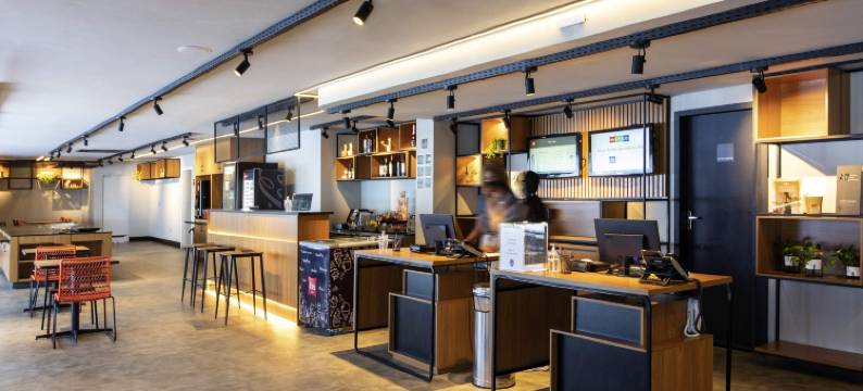 宜必思彼得罗利纳酒店(Ibis Petrolina)图片