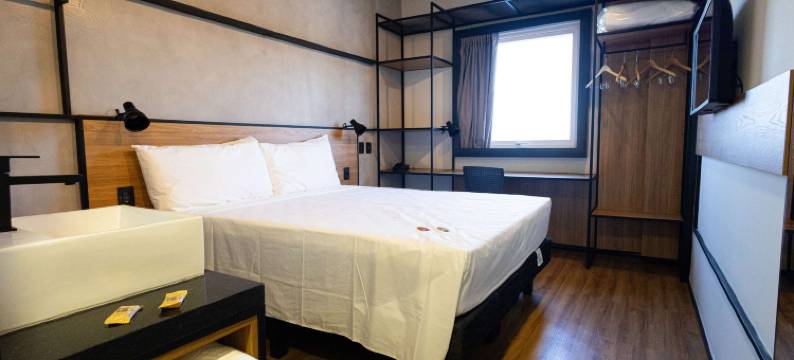 宜必思巴拉杜加萨斯酒店(Ibis Barra do Garcas)图片