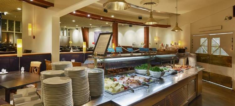 斯堪迪克图尔库酒店(Scandic Atrium)图片