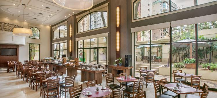 坎皮纳斯美利亚酒店(Melia Campinas)图片