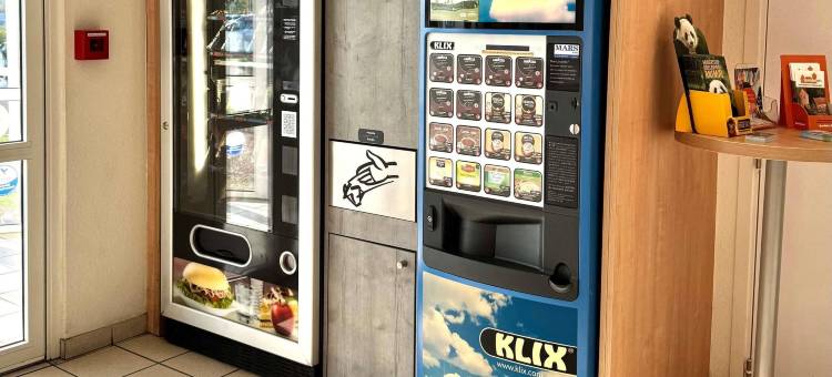 卢瓦尔河畔科斯恩宜必思快捷酒店(Hotel Ibis Budget Cosne Sur Loire)图片