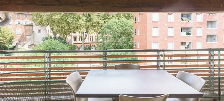 图卢兹中心公寓酒店(Residhotel Toulouse Centre)图片