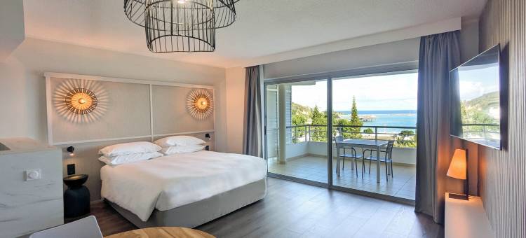 努美阿拉普洛米纳德希尔顿公寓式酒店(Hilton Noumea la Promenade Residences)图片