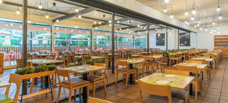 喜悦皮内达斯普拉西酒店(Fergus Club Pineda Splash)图片