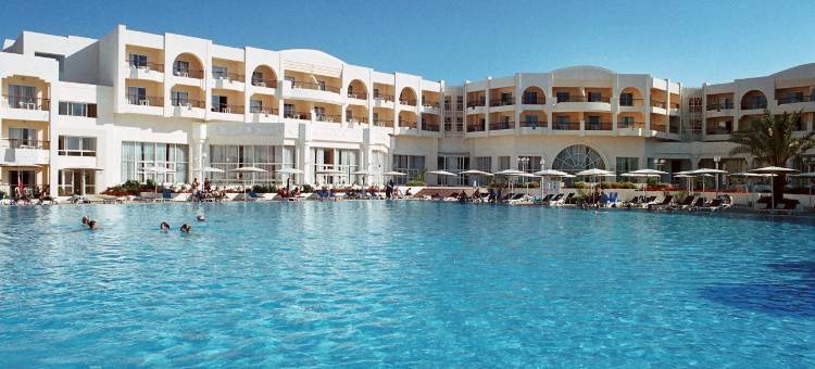 迦玛特厄尔毛拉迪酒店(El Mouradi Gammarth)图片