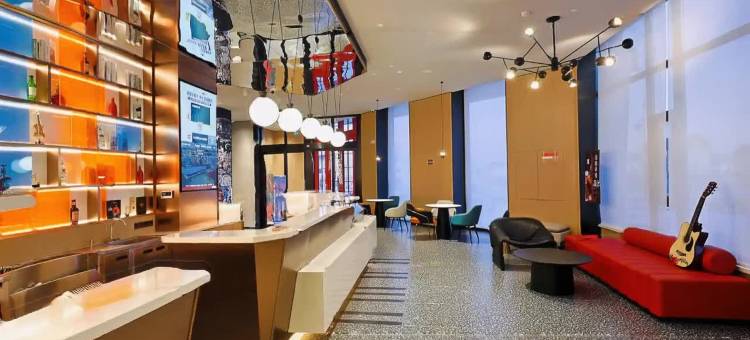 宜必思酒店(长白山美人松游客中心店)图片