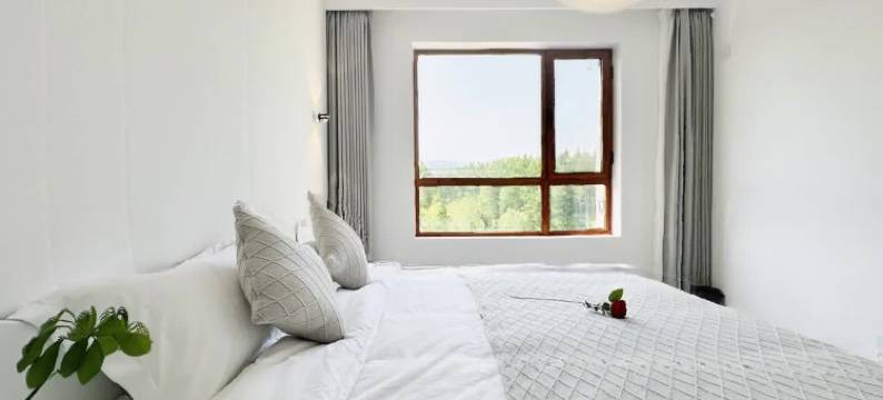 长白山蓝半Bluehalf民宿图片