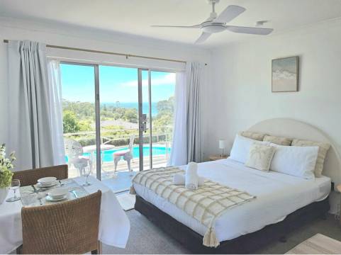 莫利穆克海景汽车旅馆 - 欢迎18岁及以上的客人(Mollymook Ocean View Motel - Welcoming Guests 18 Years and Older)