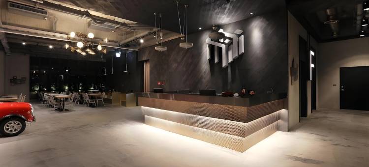 MINI酒店(台中逢甲馆)图片