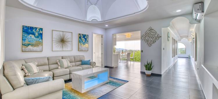 豪华15卧室海景庄园，位于诺萨拉，适合静修、婚礼和企业活动(Luxury 15br Ocean View Estate in Nosara Ideal for Retreats Weddings Corporate Events)图片