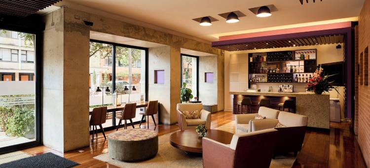 波哥大 BH 雷蒂罗美居酒店(Mercure Bogota Bh Retiro)图片