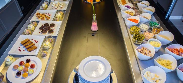 拉瓦勒酒店设计旅馆(Hotel Inn Design Laval)图片