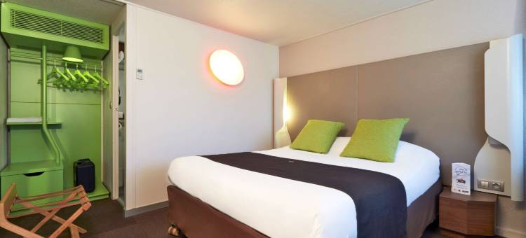 康铂克莱蒙费朗勒布雷泽特酒店(Campanile Clermont Ferrand - le BRÉZET)图片