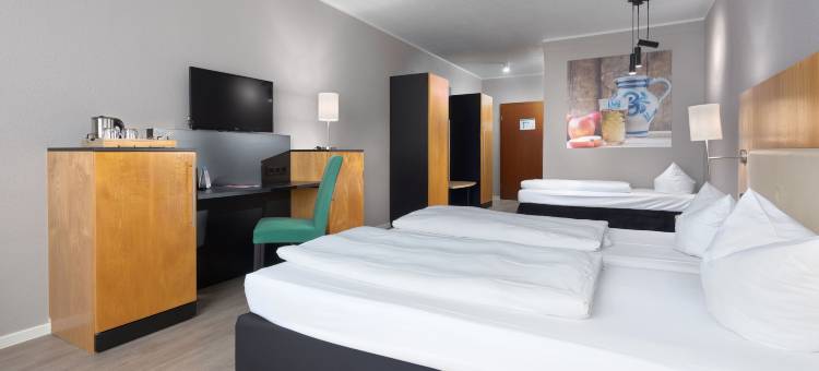 法兰克福埃格尔斯巴赫旅馆 (前称ACHAT法兰克福埃格尔斯巴赫酒店)(Trip Inn Hotel Egelsbach Frankfurt)图片