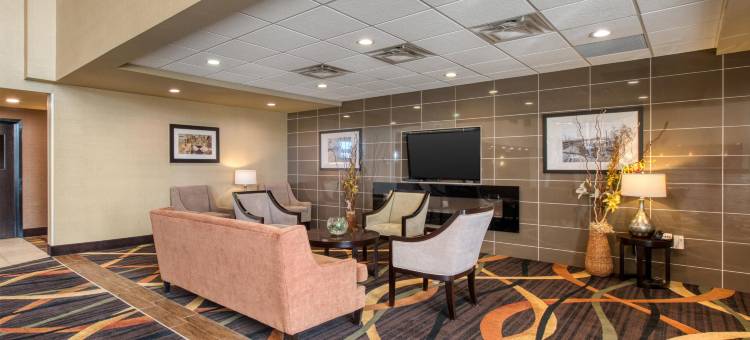 仙狐贝斯特韦斯特优质酒店(Best Western Plus Fox Creek)图片