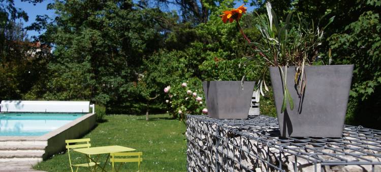 查姆洛莱杜帕克酒店(Hôtel de Charme l'Orée du Parc)图片