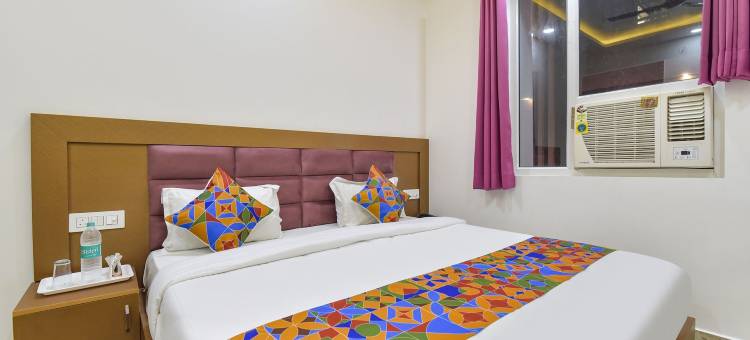 Fabhotel 哈里公寓(FabHotel Hari Residency)图片