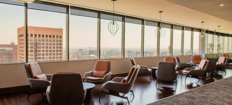 墨西哥城希尔顿改革大道酒店(Hilton Mexico City Reforma)图片