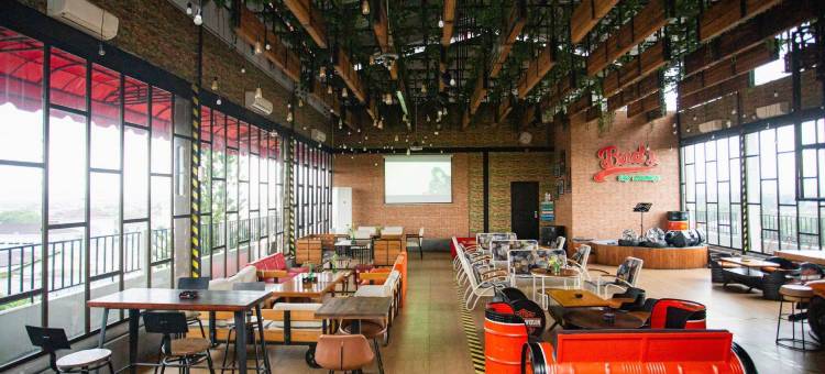 普禾加多美特尔酒店(Meotel Purwokerto)图片