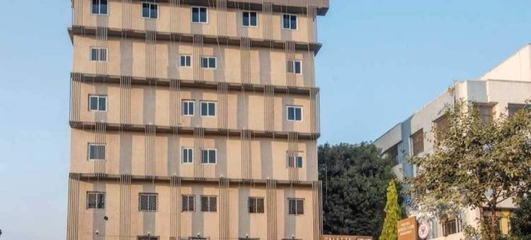 Collection O Midc Pimpari Pune Formerly SK Palace图片