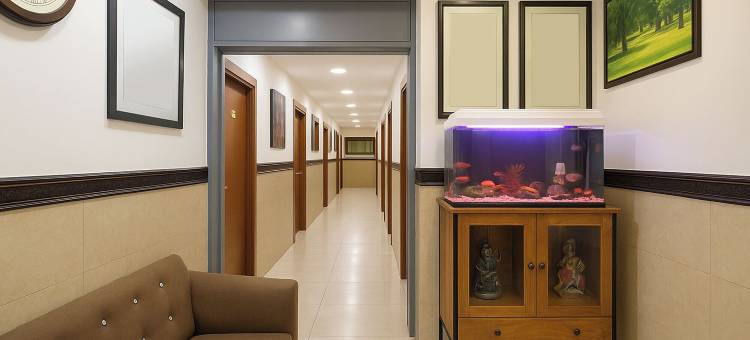 华尔街酒店(FabHotel the Rivlet Centre)图片