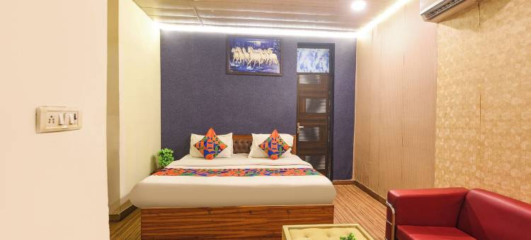 Fabhotel 心之所向(FabHotel Z Heart)图片