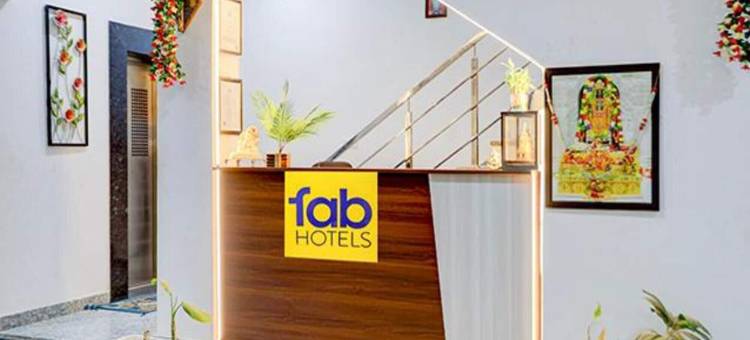 Fabhotel 卡西(Fabhotel Kashi)图片