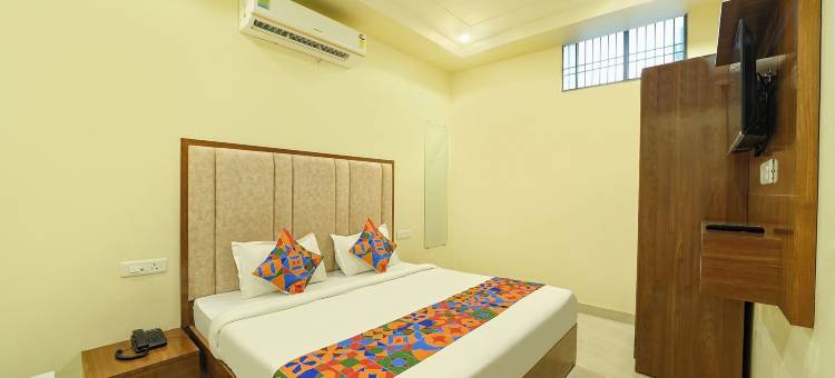 Fabhotel 阳光公寓 I(FabHotel Sunshine Residency I)图片